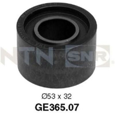 SNR GE365.07 Poulie de renvoi - Poulie pour Volvo C30, S40, S60, S80 - Publicité SNR GE365.07 Poulie de renvoi - Poulie pour Volvo C30, S40, S60, S80 - Publicité