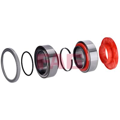 FAG 803750.10.H195 Roulement de roue - Wheel Bearing - Publicité FAG 803750.10.H195 Roulement de roue - Wheel Bearing - Publicité