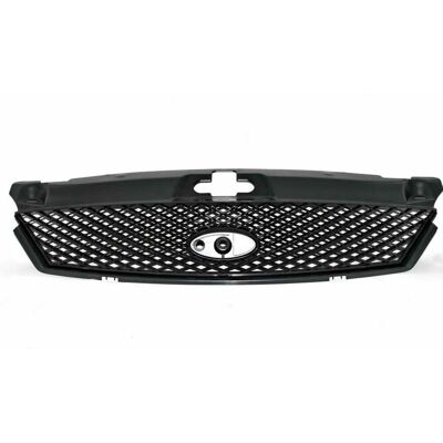 Ford Mondeo 3 Grille de Radiateur Noire - Radiator Grill - Publicité Ford Mondeo 3 Grille de Radiateur Noire - Radiator Grill - Publicité