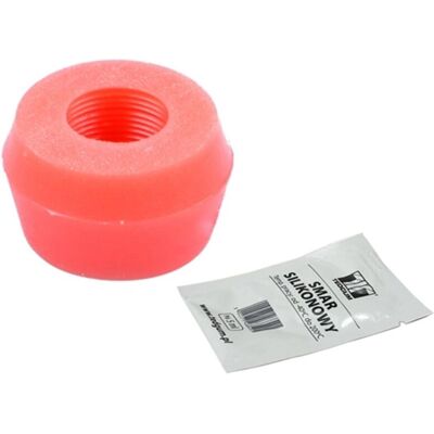 Tedgum 00287297 - Amortisseur - Rouge - Publicité Tedgum 00287297 - Amortisseur - Rouge - Publicité