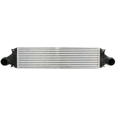 Refroidisseur d'air intercooler THERMOTEC DAV012TT en aluminium - Publicité Refroidisseur d'air intercooler THERMOTEC DAV012TT en aluminium - Publicité