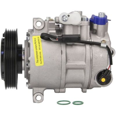 Nissens Compresseur de Climatisation pour Mercedes B-Class W246 W242 - Compact, avec Huile PAG 46 - Publicité Nissens Compresseur de Climatisation pour Mercedes B-Class W246 W242 - Compact, avec Huile PAG 46 - Publicité