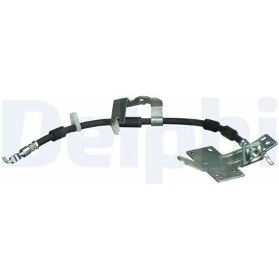 Flexible de frein arrière gauche Delphi LH7440 - Compatible Ford - Publicité Flexible de frein arrière gauche Delphi LH7440 - Compatible Ford - Publicité