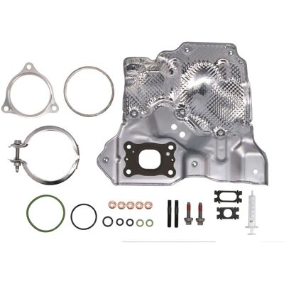 Kit de montage ELRING EL186520 pour turbocompresseur - Volvo - Publicité Kit de montage ELRING EL186520 pour turbocompresseur - Volvo - Publicité