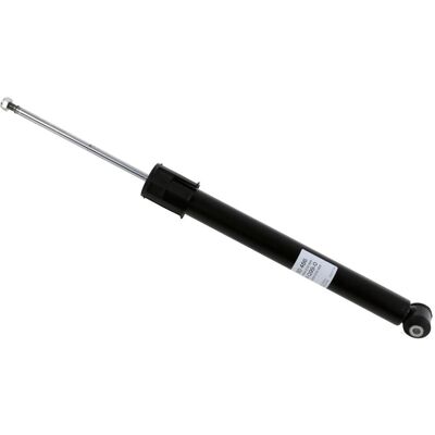 Kit amortisseur SACHS 350 486 - Système mono-tube à gaz - Publicité Kit amortisseur SACHS 350 486 - Système mono-tube à gaz - Publicité