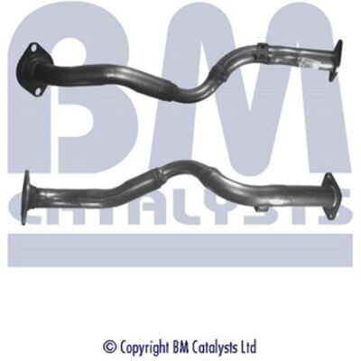 Tube d'Échappement Nissan - 200108h700, 200108h70a, 4460170 - Pour Nissan X-trail 2.0/2.5 16v - Publicité Tube d'Échappement Nissan - 200108h700, 200108h70a, 4460170 - Pour Nissan X-trail 2.0/2.5 16v - Publicité