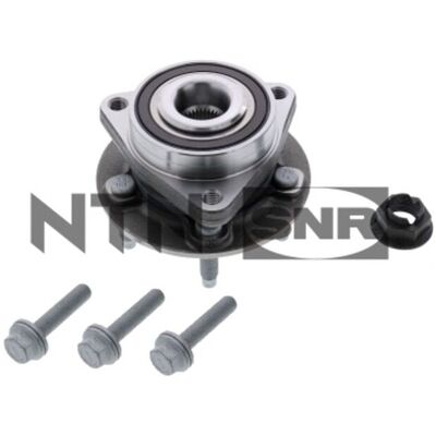 Kit de roulements de roue SNR R153.78 - Roulement de roue - Publicité Kit de roulements de roue SNR R153.78 - Roulement de roue - Publicité