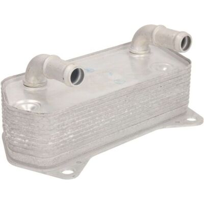 Refroidisseur d'huile en aluminium THERMOTEC D4W007TT - Refroidisseur d'huile - Publicité Refroidisseur d'huile en aluminium THERMOTEC D4W007TT - Refroidisseur d'huile - Publicité
