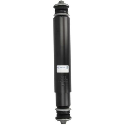 Sachs 317 918 - Amortisseur télescopique pression d'huile double tube - Publicité Sachs 317 918 - Amortisseur télescopique pression d'huile double tube - Publicité