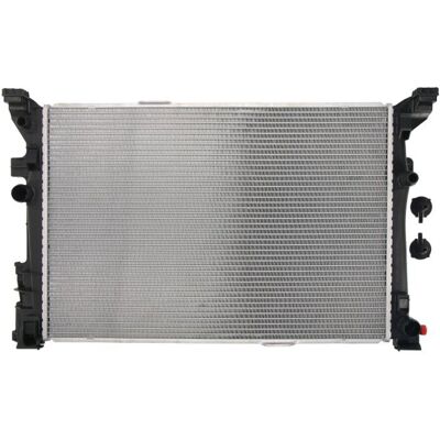 Radiateur THERMOTEC D7M011TT - Refroidissement moteur - Publicité Radiateur THERMOTEC D7M011TT - Refroidissement moteur - Publicité
