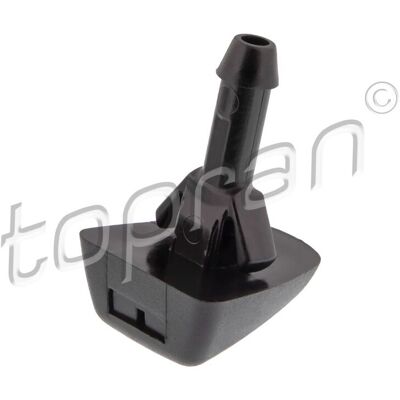 HANS PRIES 602 049 - Buse de lavage pour pare-brise - Jet simple - Publicité HANS PRIES 602 049 - Buse de lavage pour pare-brise - Jet simple - Publicité