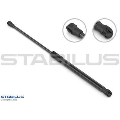STABILUS 342504 Amortisseur de capot - Hood Lift Support - Publicité STABILUS 342504 Amortisseur de capot - Hood Lift Support - Publicité
