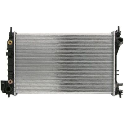 Radiateur en aluminium AVA COOLING OL2559 - Refroidisseur d'huile intégré - Publicité Radiateur en aluminium AVA COOLING OL2559 - Refroidisseur d'huile intégré - Publicité