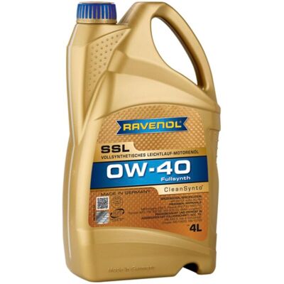 RAVENOL RAV1111108-004-01-999 Huile Moteur 4L - Publicité RAVENOL RAV1111108-004-01-999 Huile Moteur 4L - Publicité