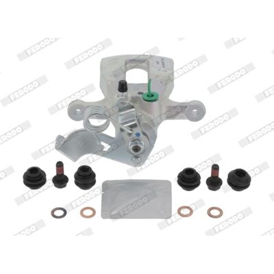 FERODO FCL695616 Étrier de frein en acier - Brake Caliper - Publicité FERODO FCL695616 Étrier de frein en acier - Brake Caliper - Publicité