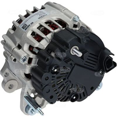 Alternateur HC-Cargo 116206 - 14V, 110A pour VW, Skoda, Seat - Publicité Alternateur HC-Cargo 116206 - 14V, 110A pour VW, Skoda, Seat - Publicité