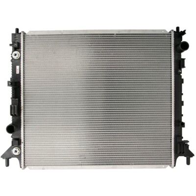 Radiateur KOYORAD PL313280 - Aluminium - Refroidissement moteur - Publicité Radiateur KOYORAD PL313280 - Aluminium - Refroidissement moteur - Publicité