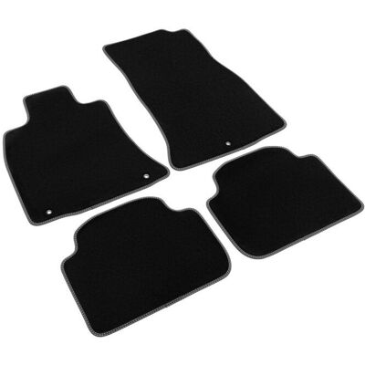 Tapis de sol CUSTO POL CUST LUX KIA235 - Publicité Tapis de sol CUSTO POL CUST LUX KIA235 - Publicité