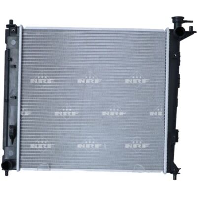 Radiateur, refroidissement moteur NRF 53054 - Publicité Radiateur, refroidissement moteur NRF 53054 - Publicité