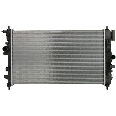 Radiateur THERMOTEC D7X107TT en Aluminium - Refroidissement Moteur - Publicité Radiateur THERMOTEC D7X107TT en Aluminium - Refroidissement Moteur - Publicité