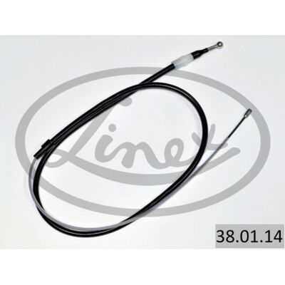 Câble de frein de stationnement LINEX - cable for parking brake - Publicité Câble de frein de stationnement LINEX - cable for parking brake - Publicité