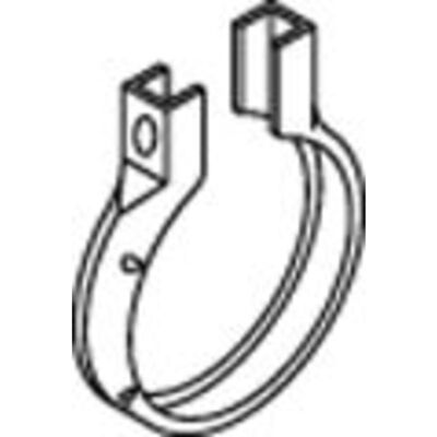 DINEX 80806 Collier d'échappement en acier inoxydable - Publicité DINEX 80806 Collier d'échappement en acier inoxydable - Publicité