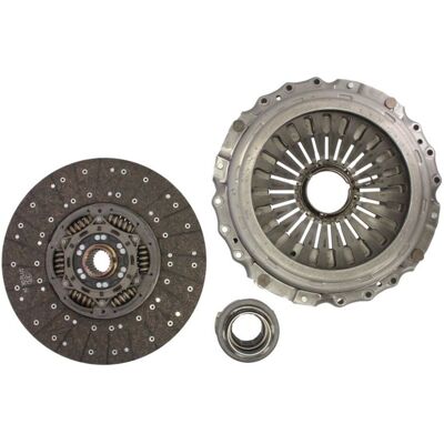 Kit d'Embrayage LuK 643 3267 00 - Diamètre 430mm pour Scania - Publicité Kit d'Embrayage LuK 643 3267 00 - Diamètre 430mm pour Scania - Publicité