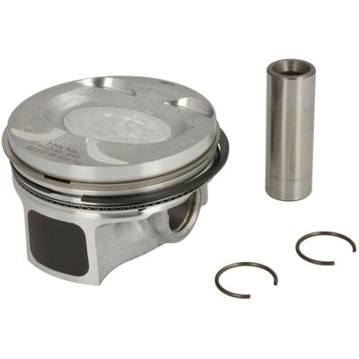 ENGITECH ENT050002 STD Piston - 76,5 mm pour Volkswagen, Audi, Seat, Skoda - Publicité ENGITECH ENT050002 STD Piston - 76,5 mm pour Volkswagen, Audi, Seat, Skoda - Publicité