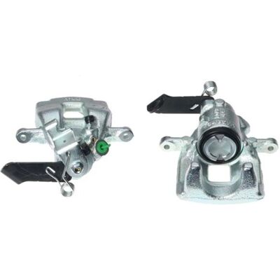 BUDWEG CALIPER 345472 - Étrier de frein pour Peugeot, Citroën, Toyota, Opel - Arrière gauche - Publicité BUDWEG CALIPER 345472 - Étrier de frein pour Peugeot, Citroën, Toyota, Opel - Arrière gauche - Publicité