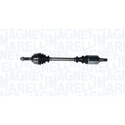 Arbre de transmission Magneti Marelli - C2, C3 I, C3 Pluriel - Publicité Arbre de transmission Magneti Marelli - C2, C3 I, C3 Pluriel - Publicité