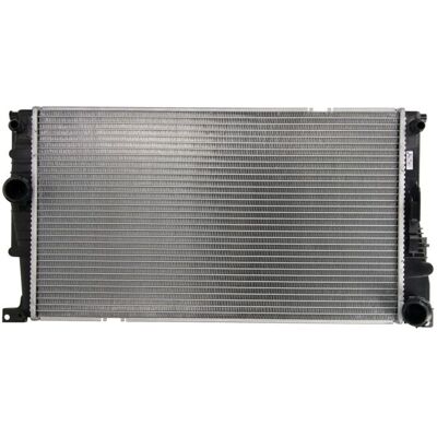 Radiateur KOYORAD PL422945 - Boîte automatique - Ailettes soudées - Publicité Radiateur KOYORAD PL422945 - Boîte automatique - Ailettes soudées - Publicité