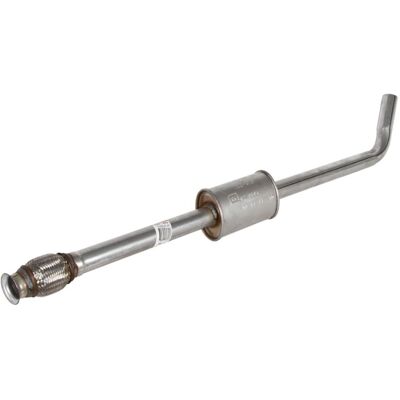 Silencieux Intermédiaire Bosal 282-825 pour Renault Megane Scenic - Catalyseur - Publicité Silencieux Intermédiaire Bosal 282-825 pour Renault Megane Scenic - Catalyseur - Publicité
