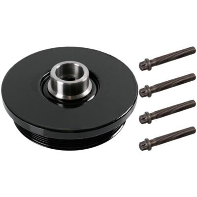 SWAG 33 10 2736 Poulie Damper - 6PK 196,5mm BMW Série 3 - Publicité SWAG 33 10 2736 Poulie Damper - 6PK 196,5mm BMW Série 3 - Publicité