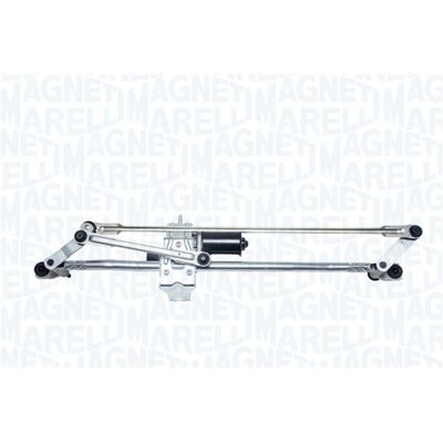 MAGNETI MARELLI 064351119010 Système d'essuie-glace - Véhicule à gauche - Publicité MAGNETI MARELLI 064351119010 Système d'essuie-glace - Véhicule à gauche - Publicité