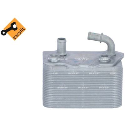 Radiateur d'huile refroidi par eau NRF 31774 - Porsche 911 - Publicité Radiateur d'huile refroidi par eau NRF 31774 - Porsche 911 - Publicité