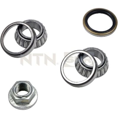 Hyundai MB515471 - Kit de roulements de roue - Publicité Hyundai MB515471 - Kit de roulements de roue - Publicité