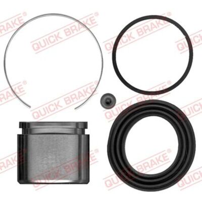 Kit de réparation de frein Quick Brake 114-5289 - Toyota Corolla, Celica VI, VII - Publicité Kit de réparation de frein Quick Brake 114-5289 - Toyota Corolla, Celica VI, VII - Publicité