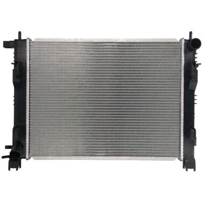 Radiateur KOYORAD PL493552 en aluminium - Clio 4 - Publicité Radiateur KOYORAD PL493552 en aluminium - Clio 4 - Publicité