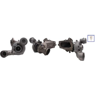 ELSTOCK 91-1169 Turbo - Turbocompresseur pour Mercedes-Benz Sprinter 3.5-T Van - Publicité ELSTOCK 91-1169 Turbo - Turbocompresseur pour Mercedes-Benz Sprinter 3.5-T Van - Publicité