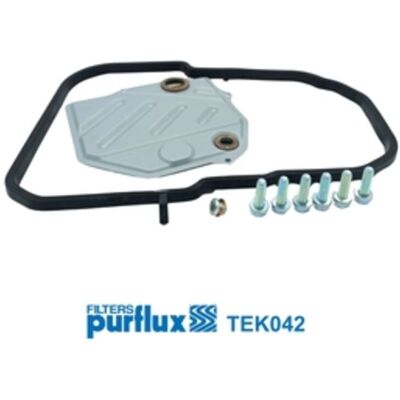 PURFLUX TEK042 - Filtre Hydraulique pour Mercedes-Benz/Porsche - Publicité PURFLUX TEK042 - Filtre Hydraulique pour Mercedes-Benz/Porsche - Publicité