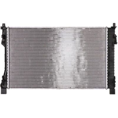 Radiateur, refroidissement moteur NRF 53854 - Publicité Radiateur, refroidissement moteur NRF 53854 - Publicité