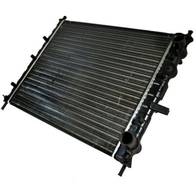 THERMOTEC D7F023TT Radiateur en Aluminium - Système de Refroidissement - Publicité THERMOTEC D7F023TT Radiateur en Aluminium - Système de Refroidissement - Publicité