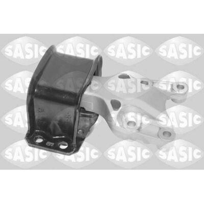 SASIC Support Moteur - Support droit supérieur métal-caoutchouc pour Peugeot 3008, 5008, Partner II Van, Citroën C4 II - Publicité SASIC Support Moteur - Support droit supérieur métal-caoutchouc pour Peugeot 3008, 5008, Partner II Van, Citroën C4 II - Publicité