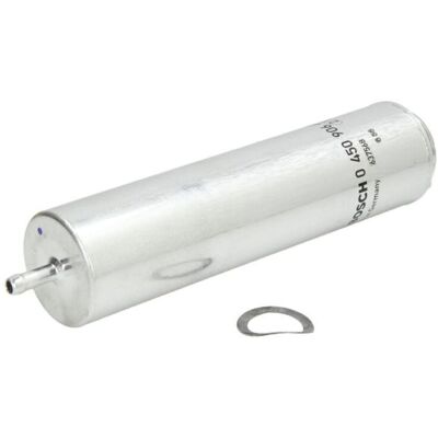 Filtre à Carburant Bosch - Modèle 450906457 pour BMW, MINI - Filtration de carburant de haute qualité - Publicité Filtre à Carburant Bosch - Modèle 450906457 pour BMW, MINI - Filtration de carburant de haute qualité - Publicité