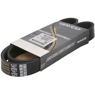 DAYCO 8PK1040HD Courroie en V - Transmission accessoire - Publicité DAYCO 8PK1040HD Courroie en V - Transmission accessoire - Publicité