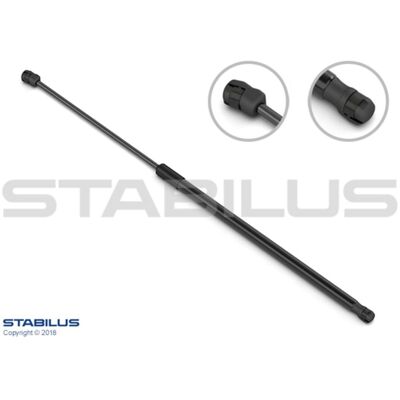 Amortisseur à gaz Stabilus pour Audi Q8 - 561696 - Publicité Amortisseur à gaz Stabilus pour Audi Q8 - 561696 - Publicité