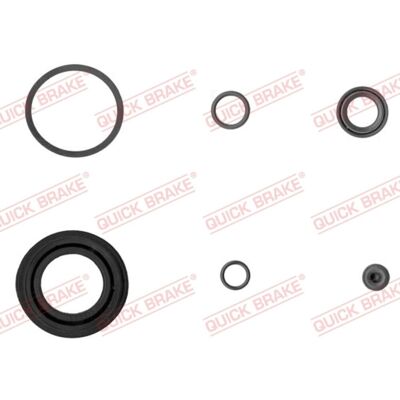 Kit de réparation, étrier de frein QUICK BRAKE - 114-0024 - Publicité Kit de réparation, étrier de frein QUICK BRAKE - 114-0024 - Publicité