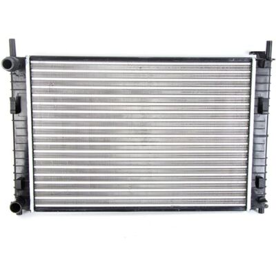 Radiateur en aluminium THERMOTEC D7G014TT pour Ford Fiesta 5 & Fusion Break - Manuelle - Publicité Radiateur en aluminium THERMOTEC D7G014TT pour Ford Fiesta 5 & Fusion Break - Manuelle - Publicité
