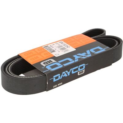 DAYCO Modèle 8PK1520HD Courroie trapézoïdale à nervures - Courroie trapézoïdale à nervures - Publicité DAYCO Modèle 8PK1520HD Courroie trapézoïdale à nervures - Courroie trapézoïdale à nervures - Publicité