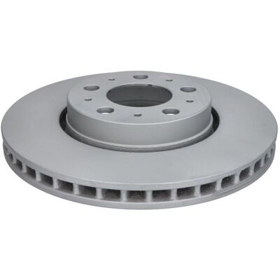 Disque de frein ATE 24.0126-0122.1 avant, ventilé, 1 pièce - Publicité Disque de frein ATE 24.0126-0122.1 avant, ventilé, 1 pièce - Publicité